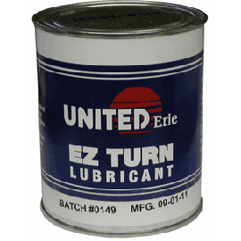 EZ Turn Lubricant, 1 lb. Can