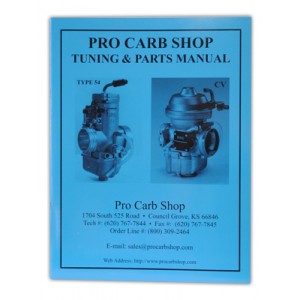 Bing Carburetor Manual