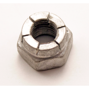 5/16" AN363-524 All-Metal Stop Nut