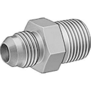 1/2 NPT to 3/4-16 Male Adapter