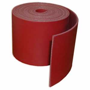 Engine Baffle Material, Champion Red 3/32" Reinforced
