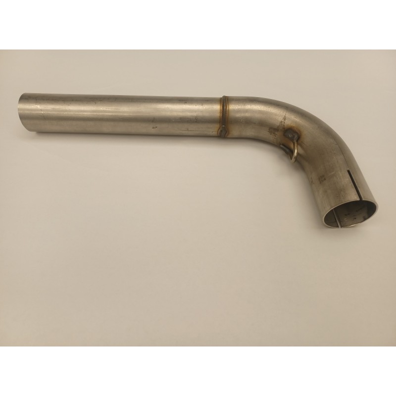 Exhaust Elbow, Stainless, 